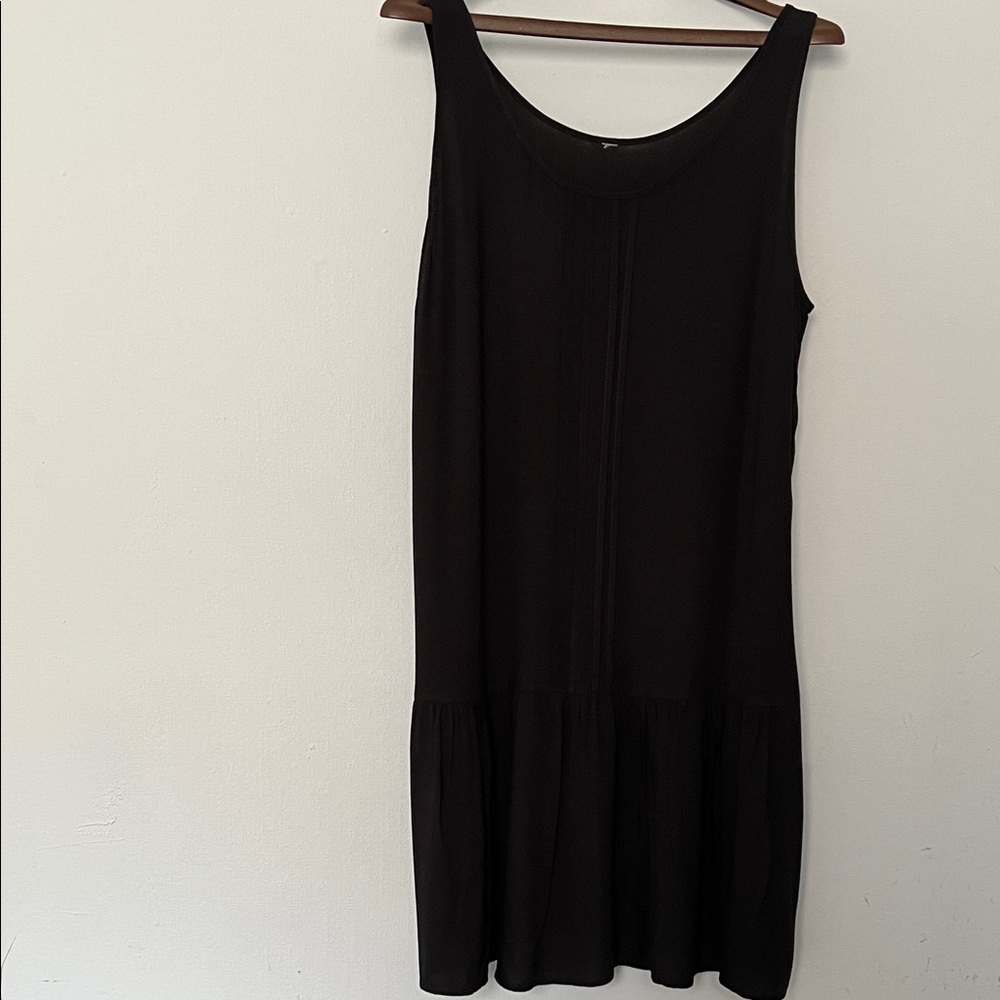 Black Tank Dress